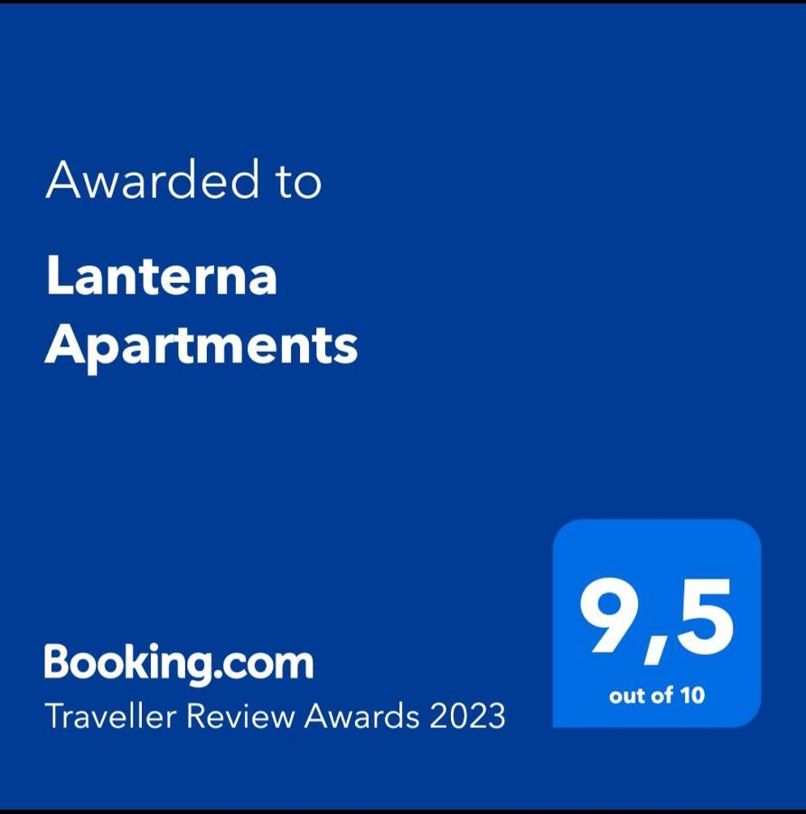 Lanterna Apartments コトル エクステリア 写真