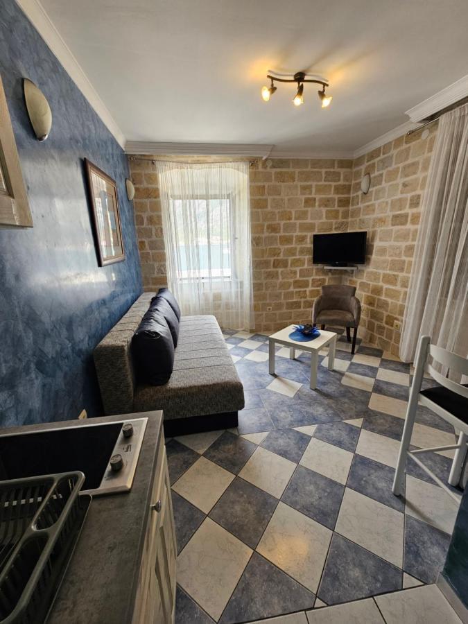 Lanterna Apartments コトル エクステリア 写真
