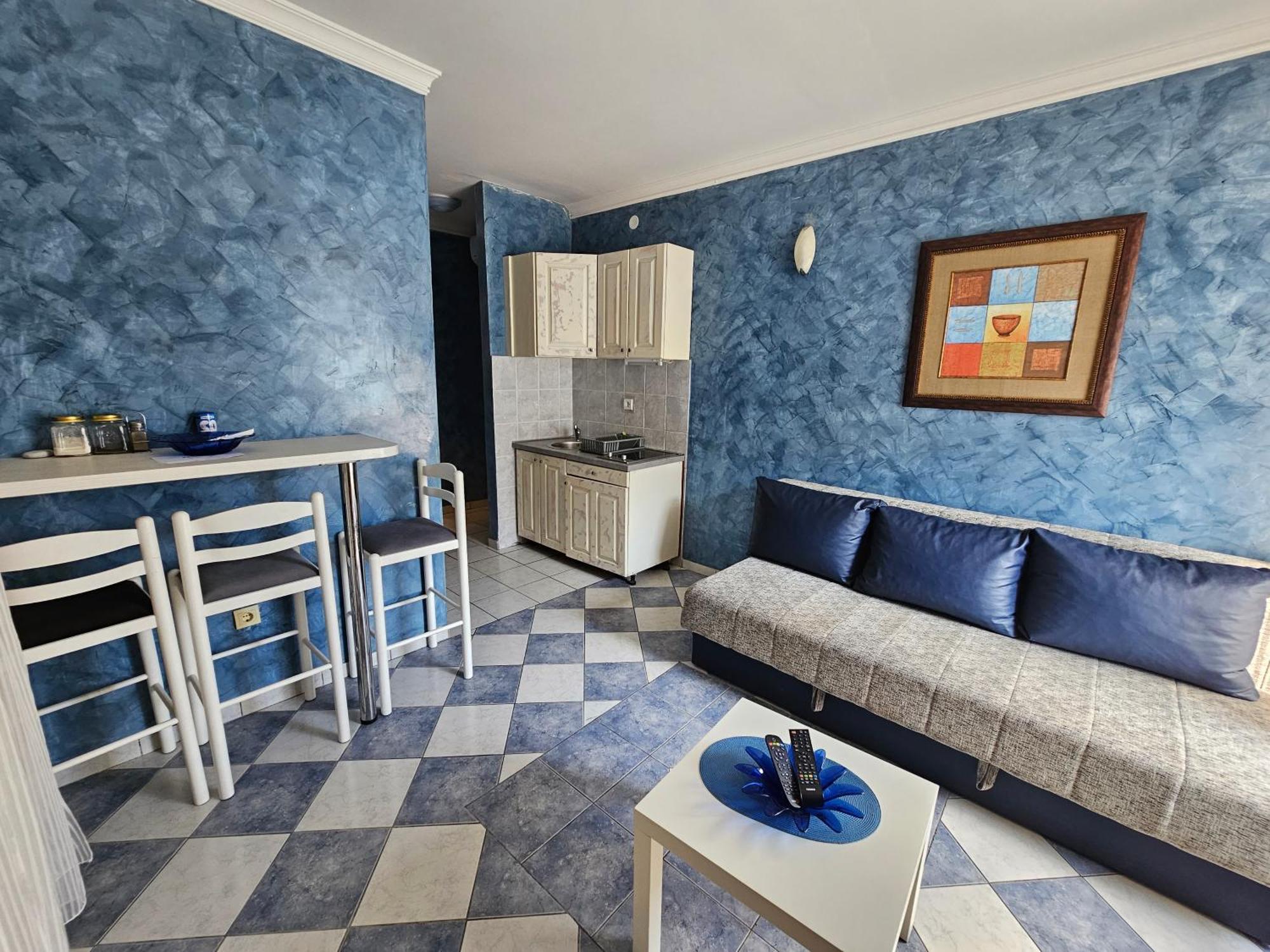 Lanterna Apartments コトル エクステリア 写真