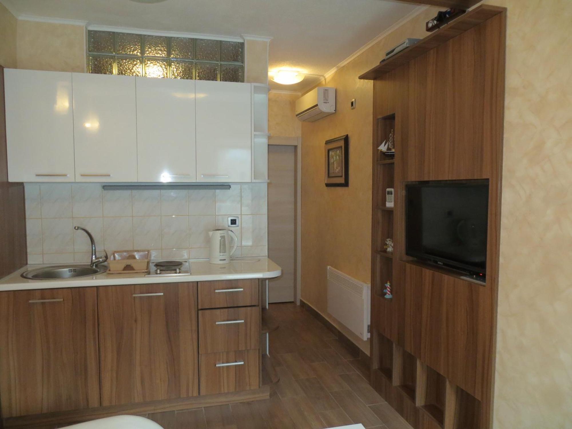 Lanterna Apartments コトル 部屋 写真